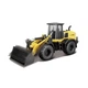 Машина екскаватор New Holland w170d - зображення 1