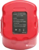 Аккумулятор для инструмента PowerPlant для Bosch GD-BOS-12(A) 12 В Ni-Cd 1.5 Aч (DV00PT0030) - изображение 2