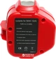 Акумулятор для інструментів PowerPlant для Makita GD-MAK-12(A) 12 В Ni-Cd 2 Aч (DV00PT0040) - зображення 3