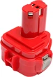 Акумулятор для інструментів PowerPlant для Makita GD-MAK-12(A) 12 В Ni-Cd 2 Aч (DV00PT0040) - зображення 1