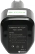 Акумулятор для інструментів PowerPlant для Hitachi GD-HIT-7.2 7.2 В Ni-Cd 2 Aч (DV00PT0036) - зображення 2