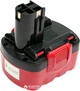 Аккумулятор для инструмента PowerPlant для Bosch GD-BOS-14.4(A) 14.4 В Ni-Cd 2 Aч (DV00PT0031) - изображение 2