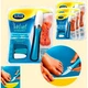 Електрична пилка для нігтів Scholl Velvet Smooth Electronic Nail Care System + 3 Насадки - зображення 2