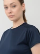 Спортивная футболка женская Sol's Sporty 01159319 S Темно-синяя (3660734044847) - изображение 4