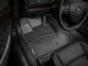 Килими автомобільні 3D лайнери передні WeatherTech BMW 5-Series Gran Turismo 2010 - 2017 чорний 443071. - зображення 1