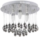 Люстра классическая с пультом управления ПУ Brille BCL-420S/3xE14+6x1W LED (22-106) - изображение 1