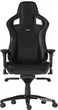 Кресло геймерское NOBLECHAIRS Epic Series Real Leather Black (NBL-RL-BLA-001) - изображение 4