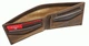 Вінтажний гаманець Visconti VSL20 OIL TAN Slim RFID (oil-tan) коричневий - зображення 4