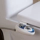 Механическое биде Luxe Bidet Neo 180 (Neo 180) - изображение 4