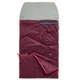Детский Спальный Мешок для Кемпинга QUECHUA MH100 (170 x 65 см) Красный - изображение 5