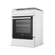 Комбінована плита ARTEL Apetito 02-E White - зображення 3