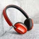 Беспроводные Bluetooth наушники Baseus Encok D01 Красный - изображение 8