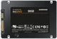 SSD диск Samsung 860 Evo-Series 500GB 2.5" SATA III V-NAND TLC (MZ-76E500B/KR) - изображение 5