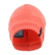 Дитяча лижна шапка Pure - Чорна - для дітей - зображення 8