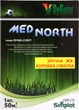 Семена газонных трав Jacklin Seed Med North 1 кг ТМ "Dr.Green" (4820175900143) - изображение 1