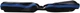 Спортивний пояс для телефона RedPoint Elastic Sport Belt Blue (СП.00.Т.06.00.000) - зображення 7