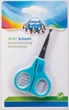 Ножницы для новорожденных Голубые Canpol babies (5903407028101) - изображение 2