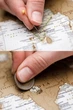 Скретч карта світу My Map Antique edition ENG в тубусі - зображення 5