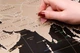 Скретч карта мира My Map Black edition ENG в раме Metal Silver - изображение 7