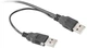 Адаптер Cablexpert USB 2.0 - Slimline SATA 13-pin (A-USATA-01) - зображення 3