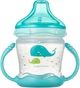 Кружка-непроливайка Canpol Babies Sweet fun 180 мл (57/300_blu) - изображение 1