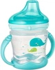 Кружка-непроливайка Canpol Babies Sweet fun 180 мл (57/300_blu) - изображение 2