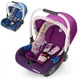 Бебикокон EL CAMINO ME 1009-1 NEWBORN колір Блакитний - зображення 1