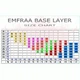 Рашгард с длинным рукавом Emfraa №240 (M) Синий - изображение 3