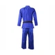Кимоно для Бразильского Джиу-Джитсу Tatami Fightwear Nova Plus (А3) Синее - изображение 4