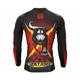 Рашгард с длинным рукавом Tatami Fightwear Honey Badger V3 (M) Принт - изображение 2