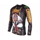 Рашгард з довгим рукавом Tatami Fightwear Hang Loose Orangutang (XL) Принт - зображення 4