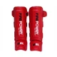 Защита голени и стопы (Щитки) FirePower FPSGA5 (M) Красные - изображение 2