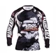 Рашгард с длинным рукавом Tatami Fightwear Chess Gorilla (XS) Принт - изображение 1