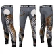 Штаны компрессионные MEERKATSU Tiger (L) Принт - изображение 2