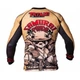 Рашгард з довгим рукавом Tatami Fightwear Panda Samurai (S) Принт - зображення 2