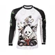 Рашгард с длинным рукавом Tatami Fightwear Gentle Panda (XL) Принт - изображение 1