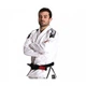 Кимоно для Бразильского Джиу-Джитсу Tatami Fightwear Nova Plus (А1) Белое - изображение 2