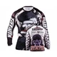Рашгард с длинным рукавом Tatami Fightwear Chess Gorilla (XS) Принт - изображение 2