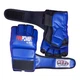 Перчатки MMA FirePower FPMGA1 (M) Синие - изображение 3