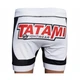 Шорти компресійні Tatami Fihtwear Flex Vale Tudo (M) Білі - зображення 2