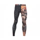 Штаны компрессионные Tatami Fightwear Samurai Panda (S) Принт - изображение 2