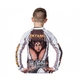 Рашгард дитячий Tatami Fightwear Zen Gorilla (YL) Принт - зображення 5