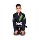 Кімоно дитяче для Бразильського Джиу-Джитсу Tatami Fightwear NEW Kids Animal (M1) Темно-синє - зображення 5