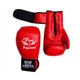 Боксерские перчатки Thai Professional BG3 (12oz) Красные - изображение 4