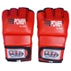 Перчатки MMA FirePower FPMGA1 (XL) Красные - изображение 2