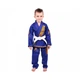 Кімоно дитяче для Бразильського Джиу-Джитсу Tatami Fightwear NEW Kids Animal (M1) Синє - зображення 3