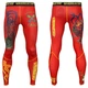 Штаны компрессионные MEERKATSU Fire Rooster (M) Принт - изображение 2