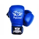 Боксерские перчатки Thai Professional BG3 (12oz) Синие - изображение 1
