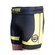 Шорти компресійні Tatami Fihtwear Flex Vale Tudo (S) Чорні з жовтим - зображення 1