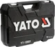 Набор инструментов YATO 94 предмета (YT-12681) - изображение 3